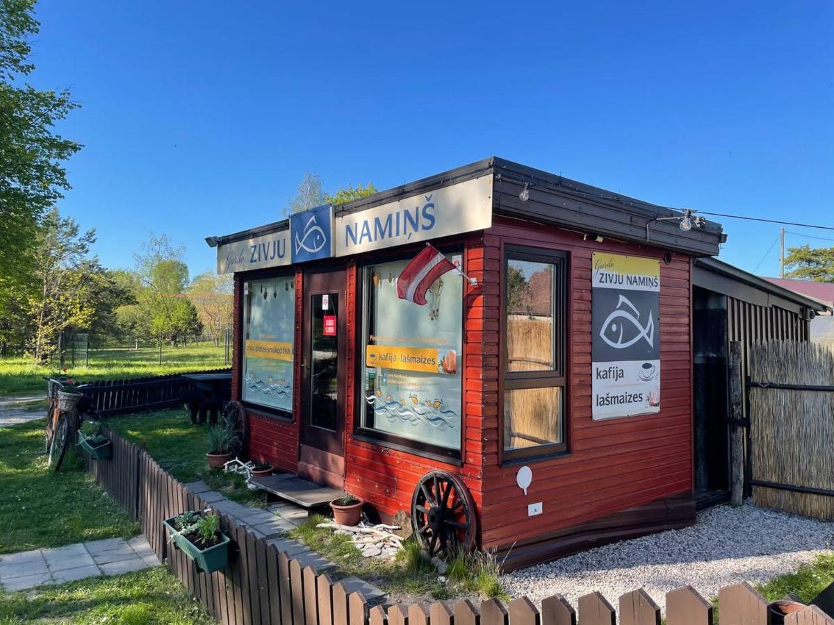Piejuras Maja Skandinavu Stila! Seaside Scandi House!