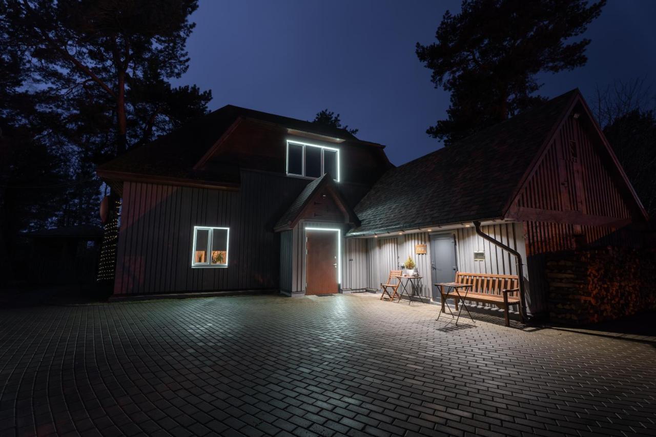 Villa Piejuras Maja Skandinavu Stila! Seaside Scandi House! *