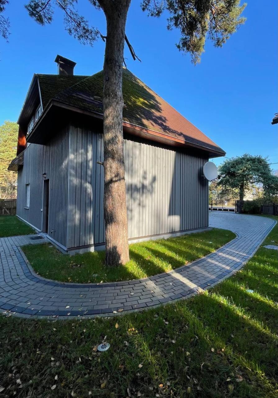 Piejuras Maja Skandinavu Stila! Seaside Scandi House! Villa