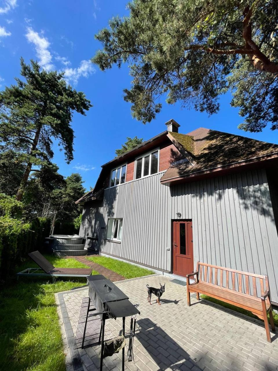 Piejuras Maja Skandinavu Stila! Seaside Scandi House! *