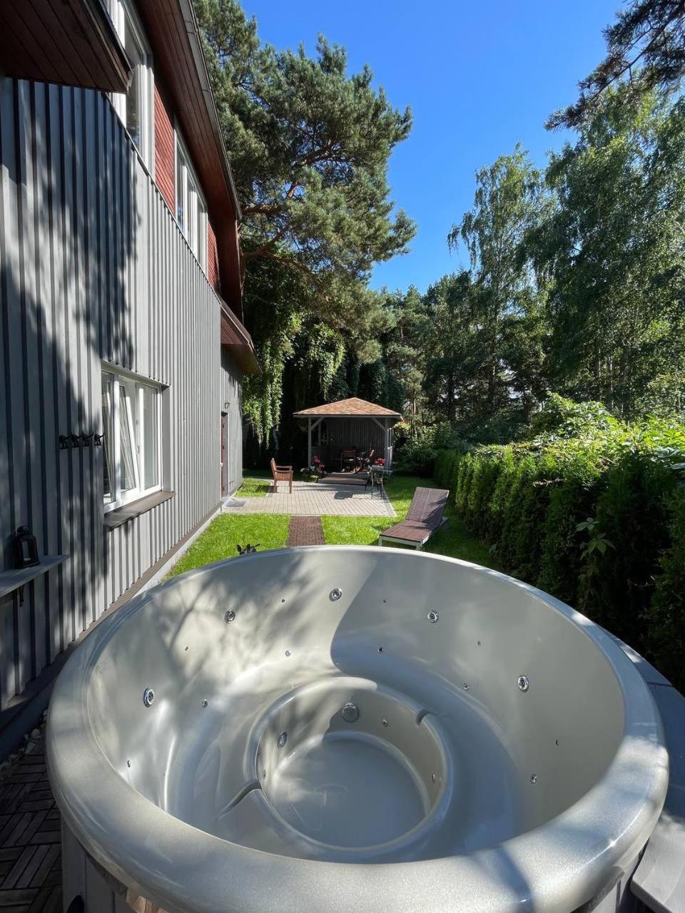 Piejuras Maja Skandinavu Stila! Seaside Scandi House! Villa Lapmezciems